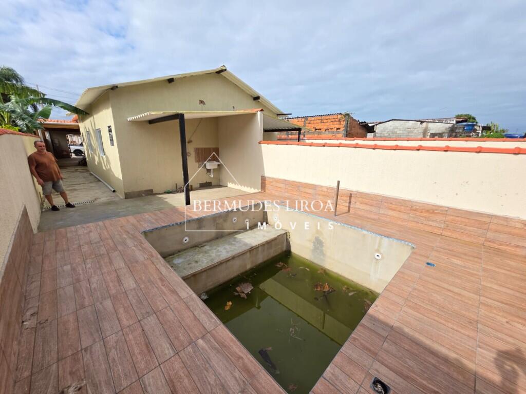 Casa com 2 quartos e 80 m² em Centro, Mongaguá