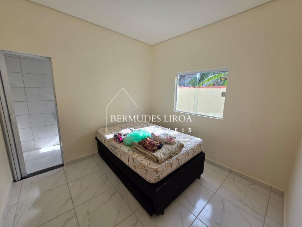 Casa com 2 quartos e 80 m² em Centro, Mongaguá