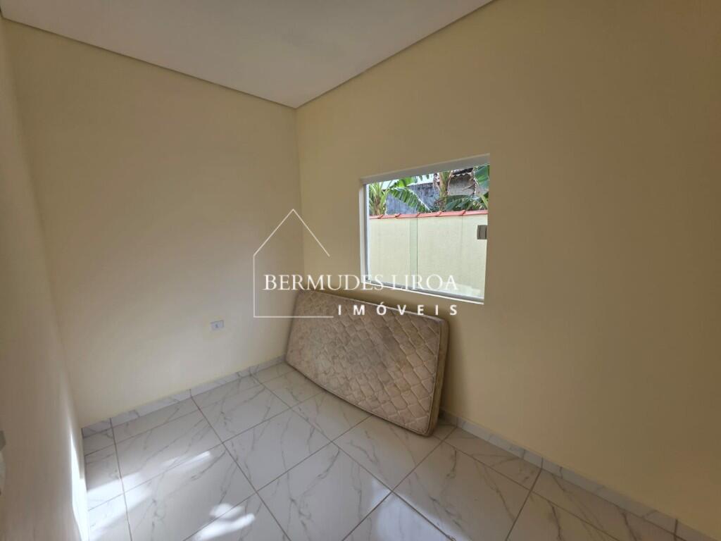 Casa com 2 quartos e 80 m² em Centro, Mongaguá