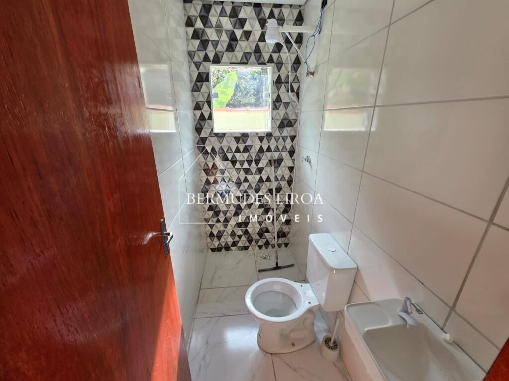 Casa com 2 quartos e 80 m² em Centro, Mongaguá