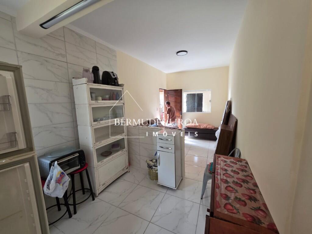 Casa com 2 quartos e 80 m² em Centro, Mongaguá