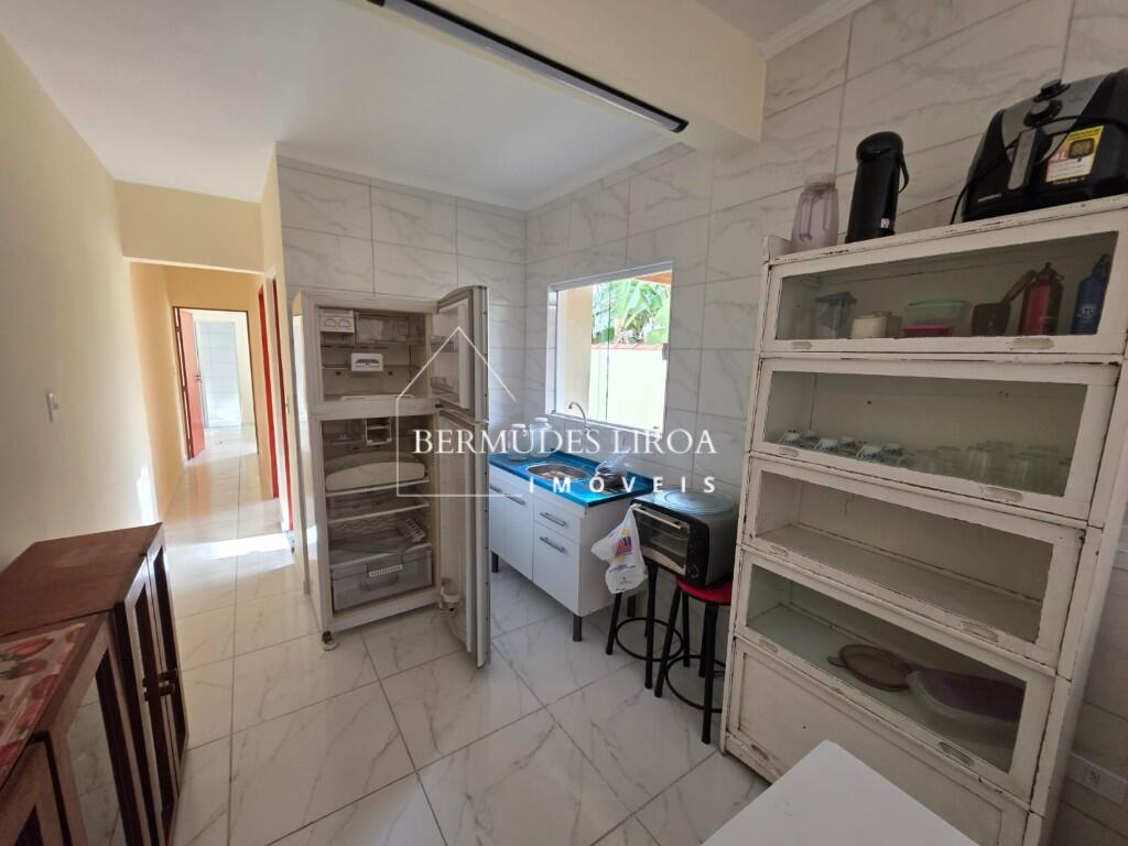 Casa com 2 quartos e 80 m² em Centro, Mongaguá