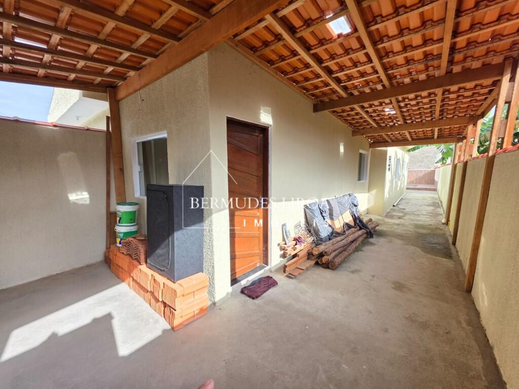 Casa com 2 quartos e 80 m² em Centro, Mongaguá
