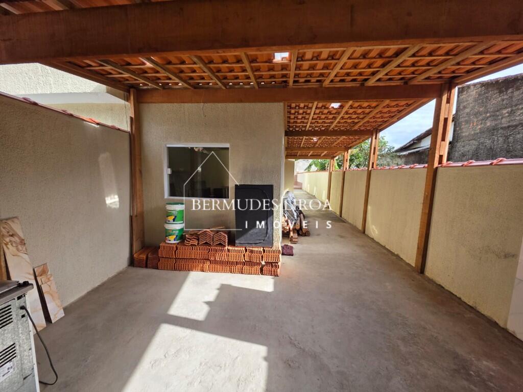 Casa com 2 quartos e 80 m² em Centro, Mongaguá