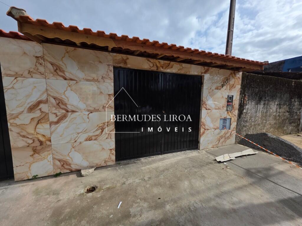 Casa com 2 quartos e 80 m² em Centro, Mongaguá