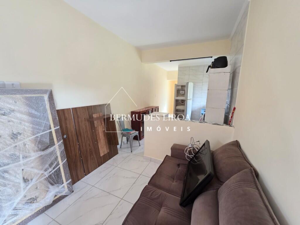 Casa com 2 quartos e 80 m² em Centro, Mongaguá