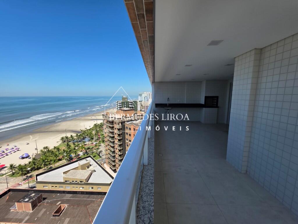 Apartamento com 3 quartos e 145 m² em Centro, Mongaguá