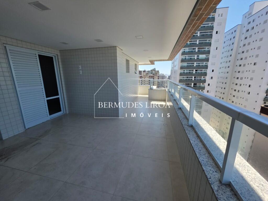 Apartamento com 3 quartos e 145 m² em Centro, Mongaguá