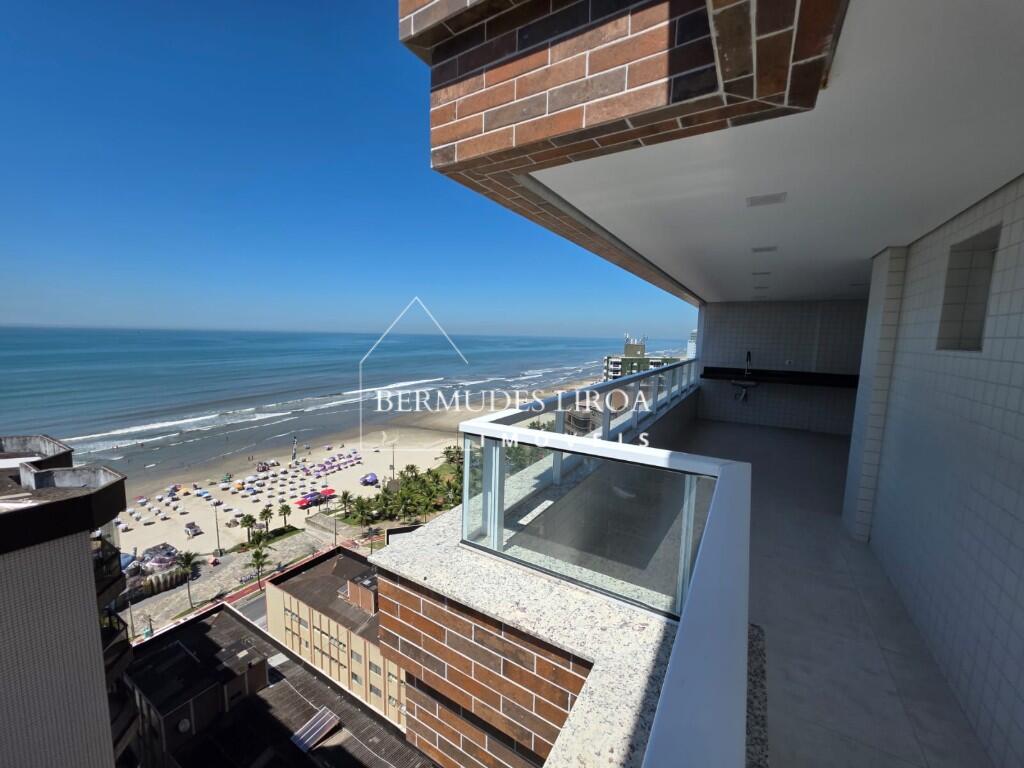 Apartamento com 3 quartos e 145 m² em Centro, Mongaguá