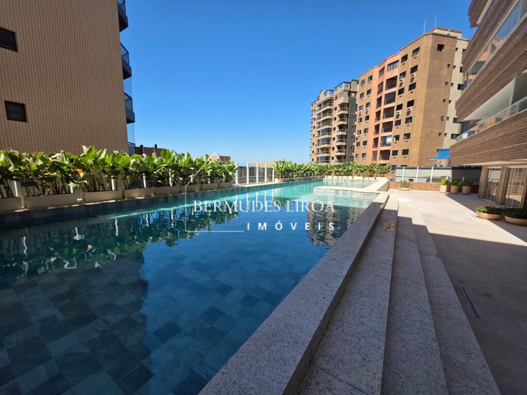 Apartamento com 3 quartos e 145 m² em Centro, Mongaguá