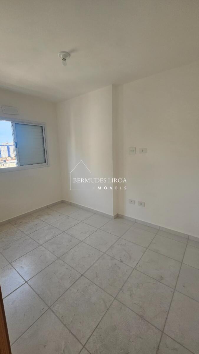 Apartamento com 2 quartos e 60 m² em Centro, Mongaguá