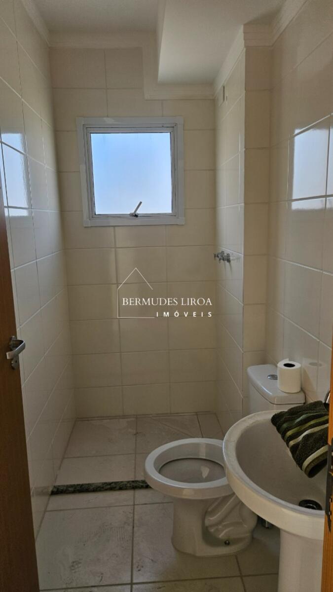 Apartamento com 2 quartos e 60 m² em Centro, Mongaguá