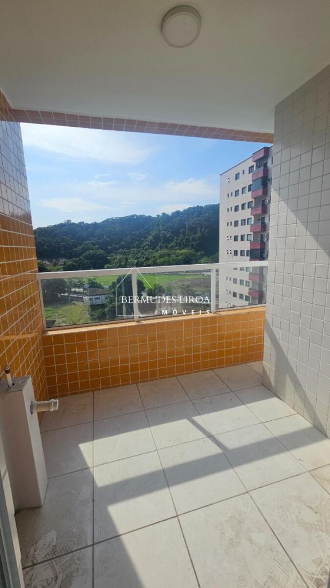 Apartamento com 2 quartos e 60 m² em Centro, Mongaguá