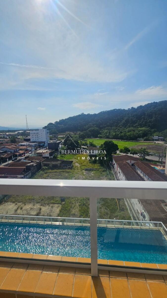 Apartamento com 2 quartos e 60 m² em Centro, Mongaguá