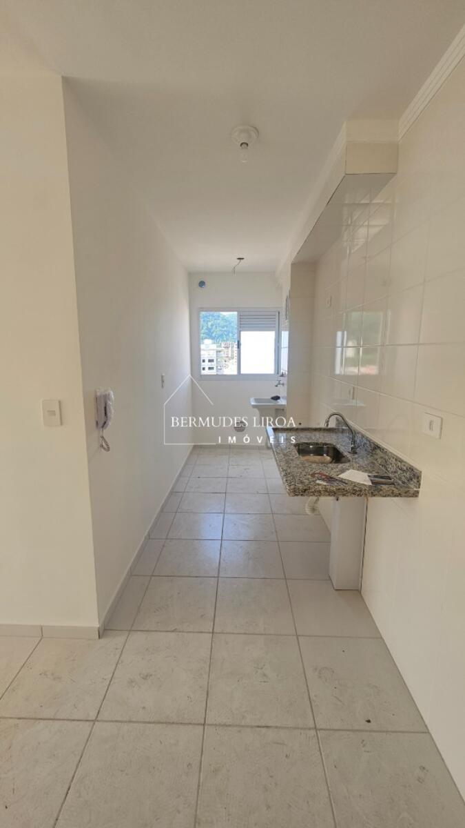Apartamento com 2 quartos e 60 m² em Centro, Mongaguá