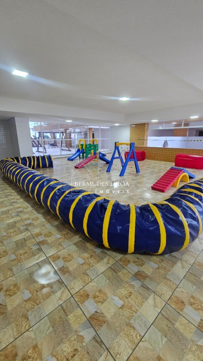 Apartamento com 2 quartos e 60 m² em Centro, Mongaguá