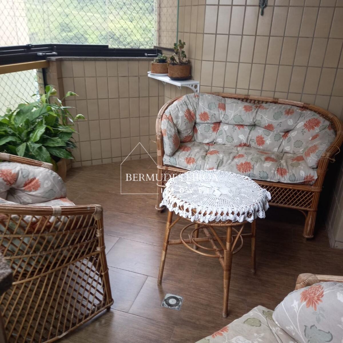 Apartamento com 3 quartos e 115 m² em Centro, Mongaguá
