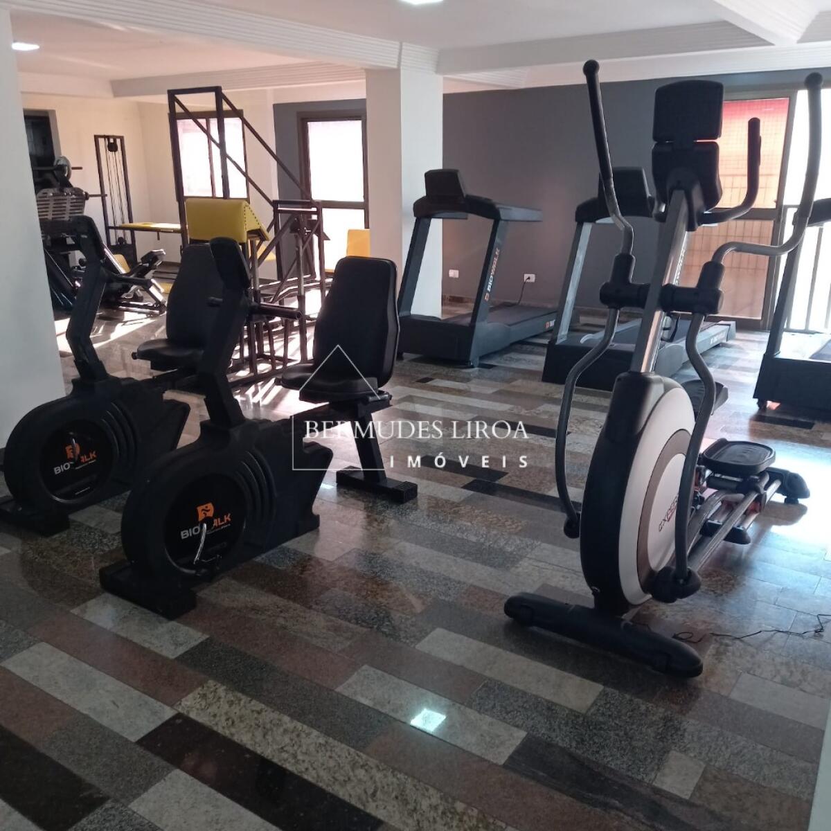 Apartamento com 3 quartos e 115 m² em Centro, Mongaguá