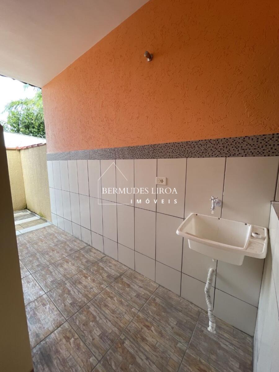 Casa com 2 quartos e 45 m² em Centro, Mongaguá