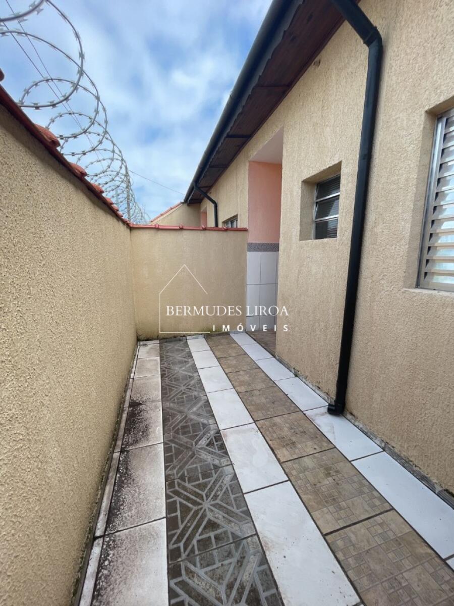 Casa com 2 quartos e 45 m² em Centro, Mongaguá