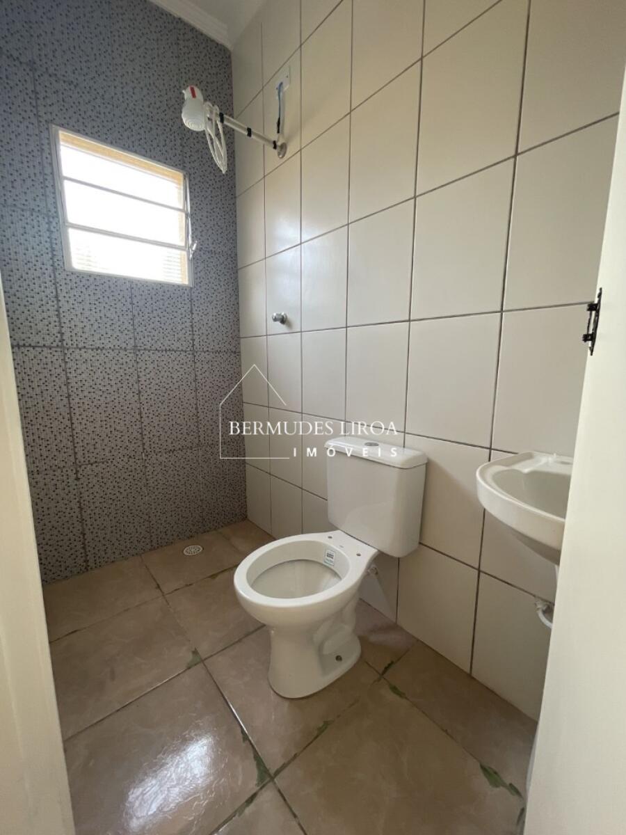 Casa com 2 quartos e 45 m² em Centro, Mongaguá