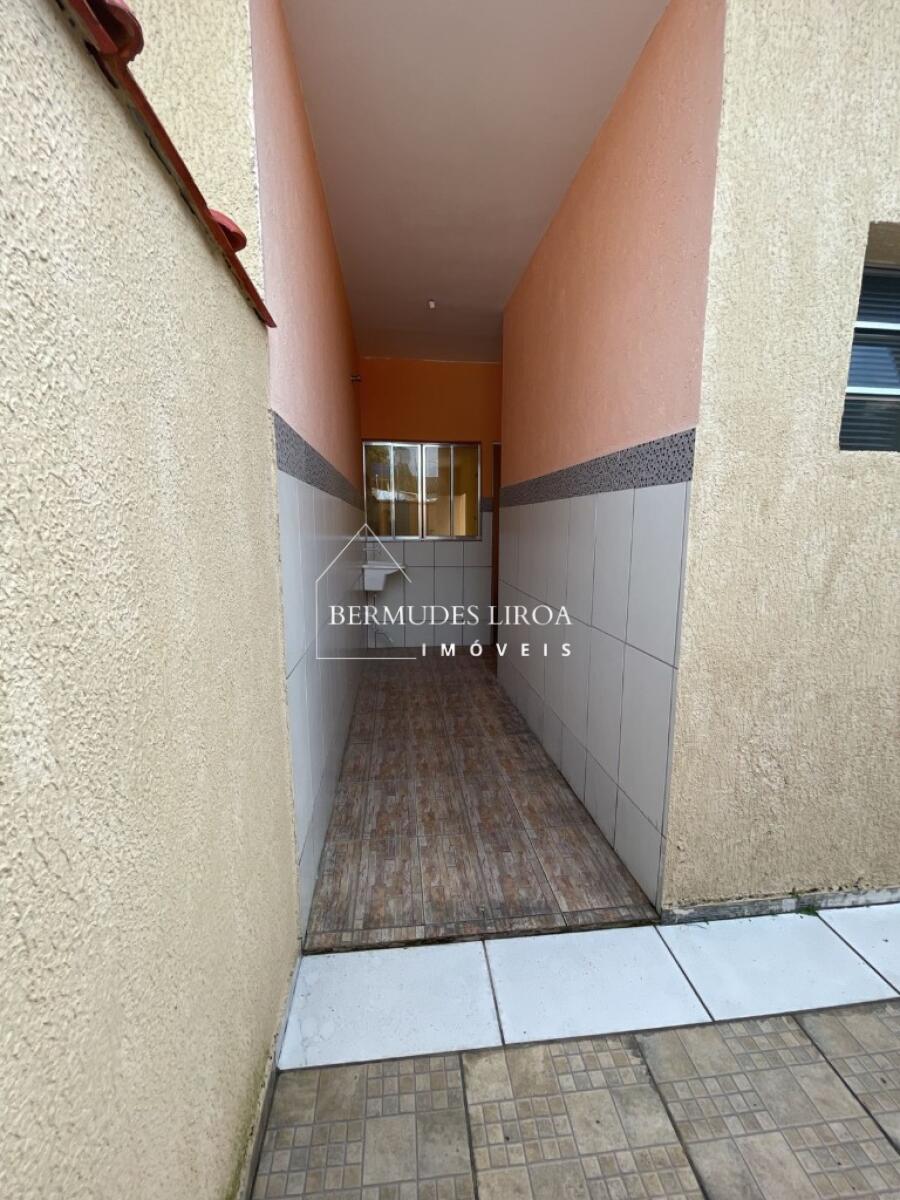 Casa com 2 quartos e 45 m² em Centro, Mongaguá