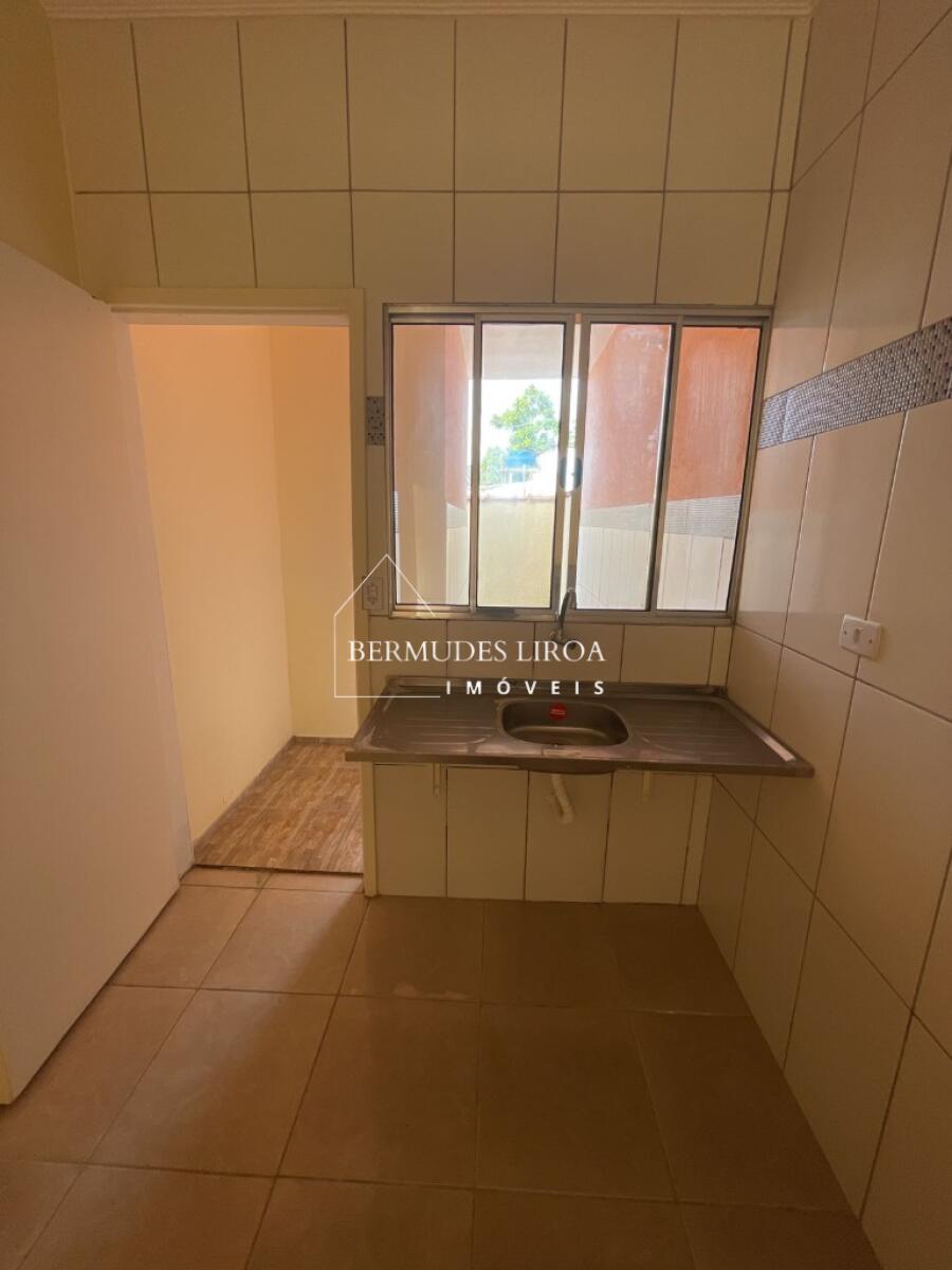 Casa com 2 quartos e 45 m² em Centro, Mongaguá