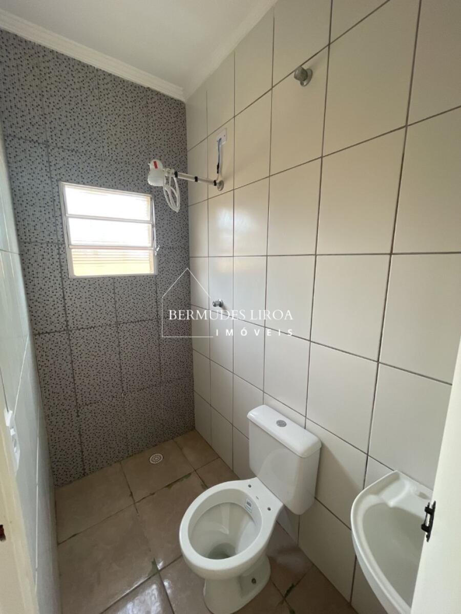 Casa com 2 quartos e 45 m² em Centro, Mongaguá