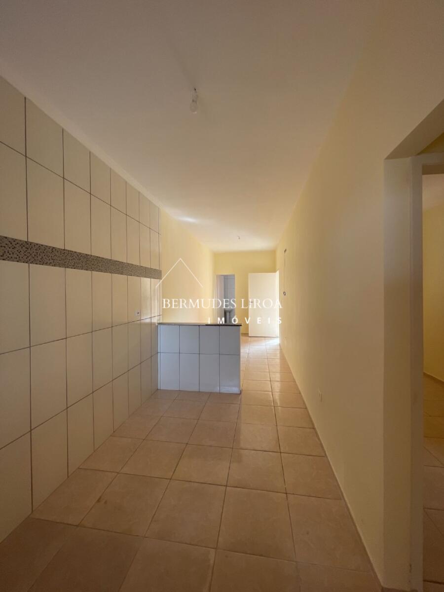 Casa com 2 quartos e 45 m² em Centro, Mongaguá