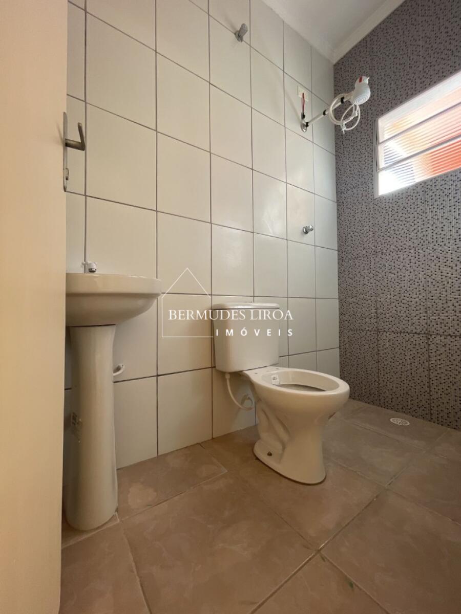 Casa com 2 quartos e 45 m² em Centro, Mongaguá