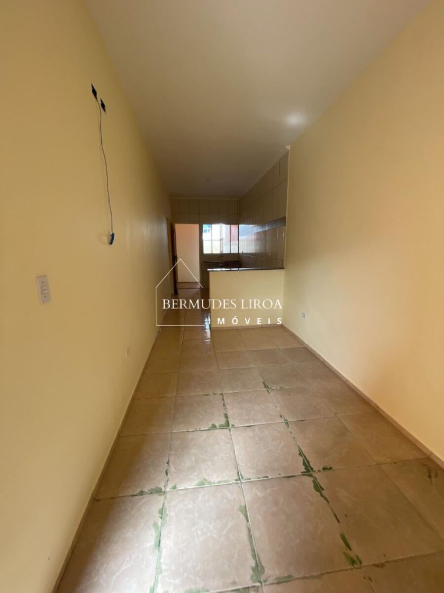 Casa com 2 quartos e 45 m² em Centro, Mongaguá