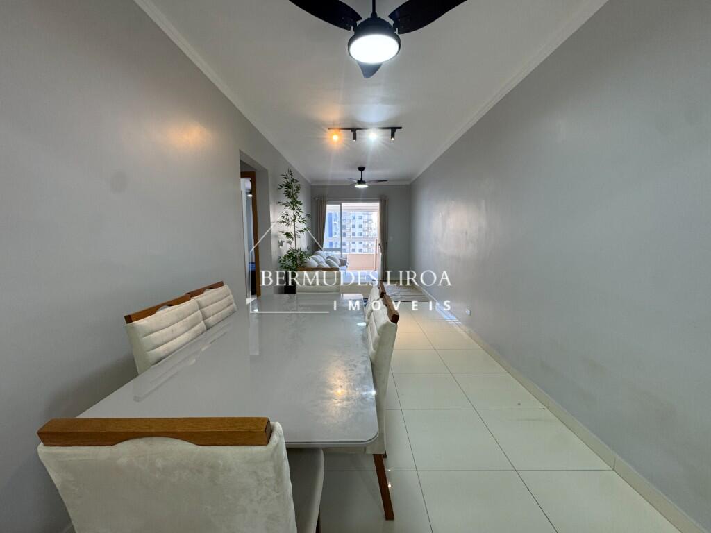 Apartamento com 2 quartos e 84 m² em Centro, Mongaguá