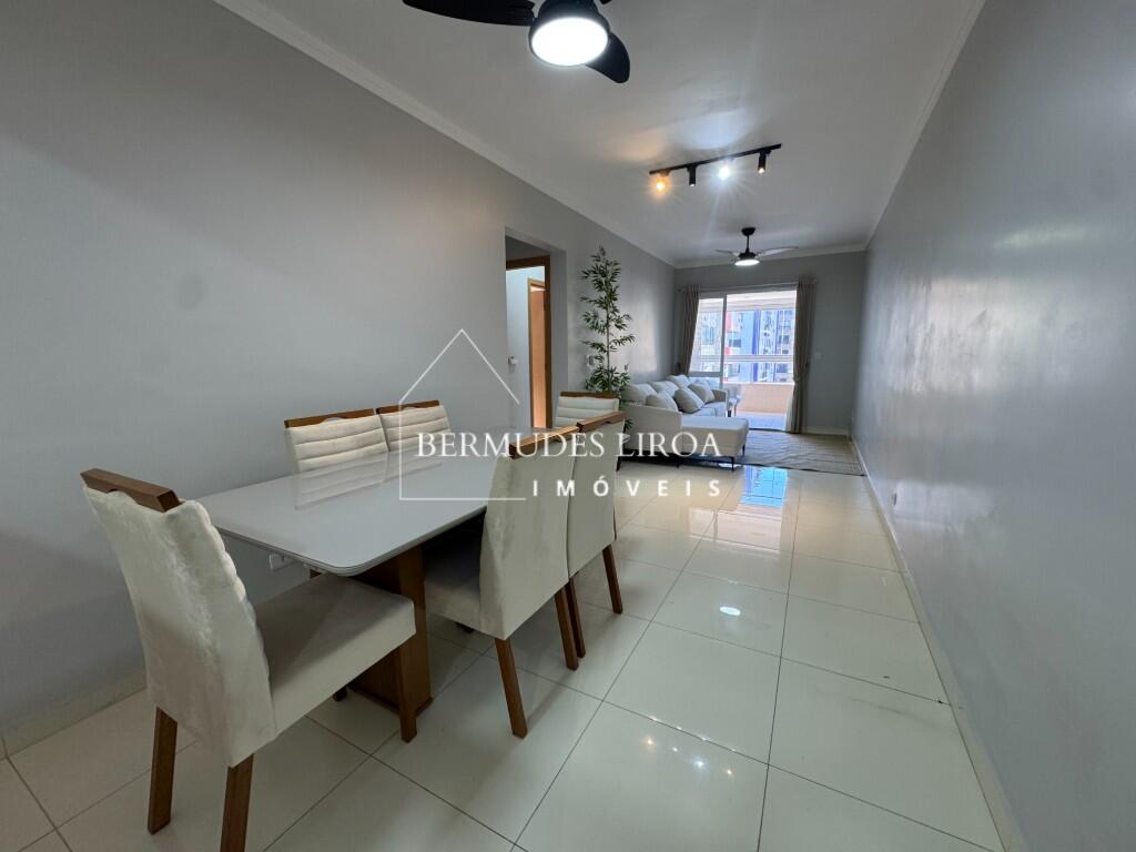 Apartamento com 2 quartos e 84 m² em Centro, Mongaguá