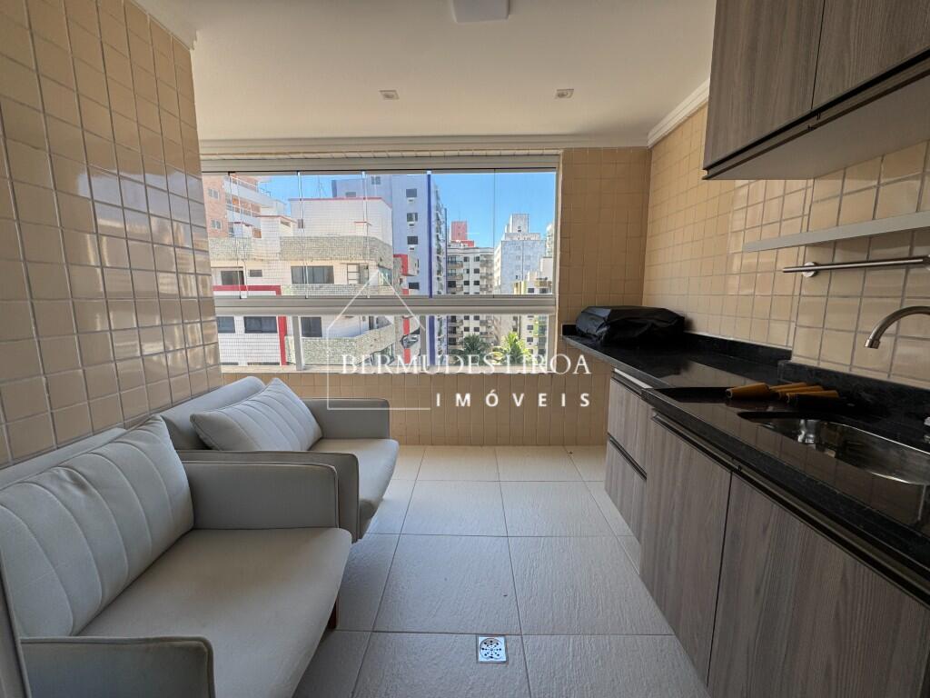 Apartamento com 2 quartos e 84 m² em Centro, Mongaguá