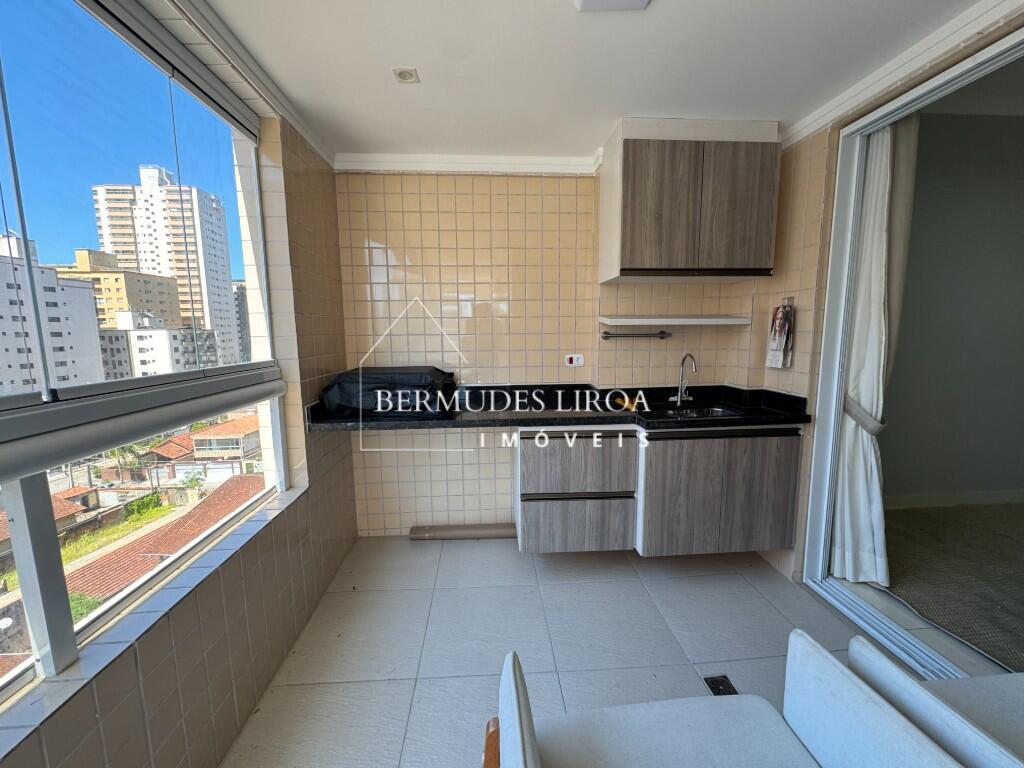 Apartamento com 2 quartos e 84 m² em Centro, Mongaguá