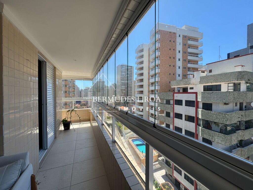 Apartamento com 2 quartos e 84 m² em Centro, Mongaguá