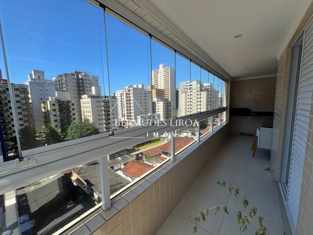 Apartamento com 2 quartos e 84 m² em Centro, Mongaguá