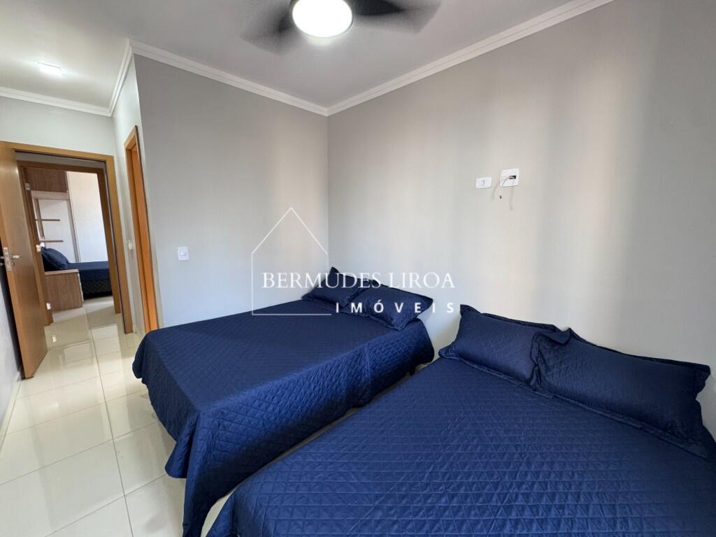 Apartamento com 2 quartos e 84 m² em Centro, Mongaguá