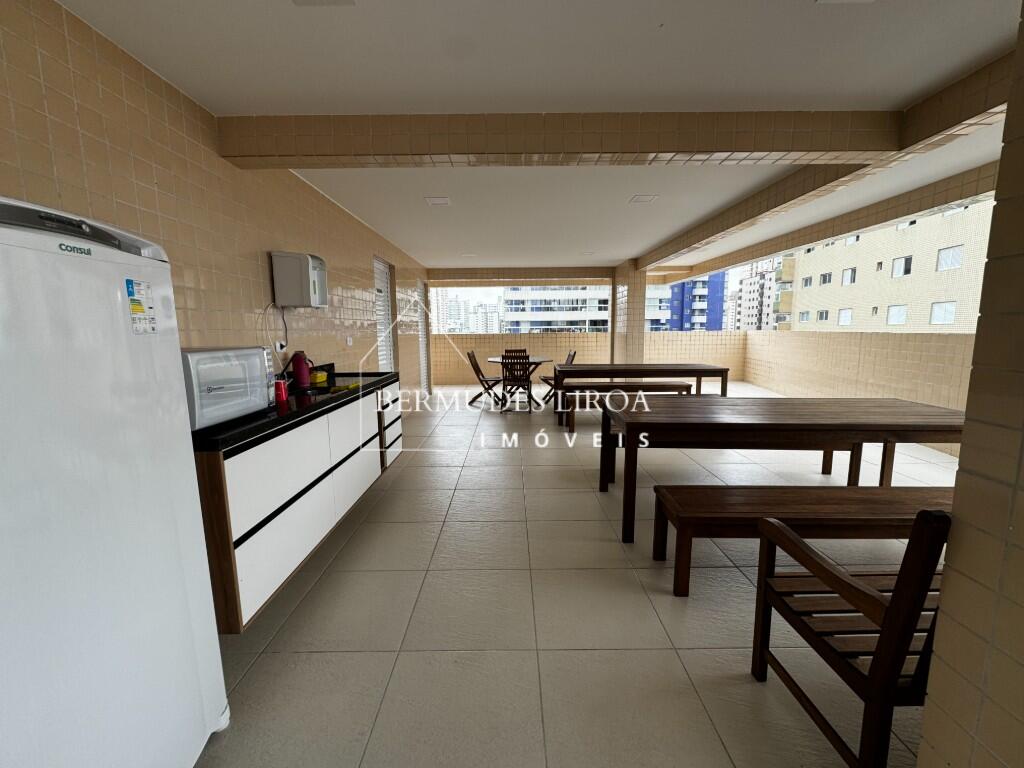 Apartamento com 3 quartos e 118 m² em Centro, Mongaguá
