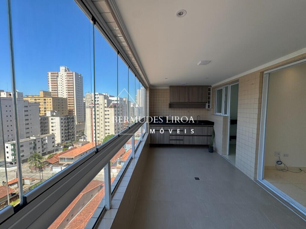Apartamento com 3 quartos e 118 m² em Centro, Mongaguá