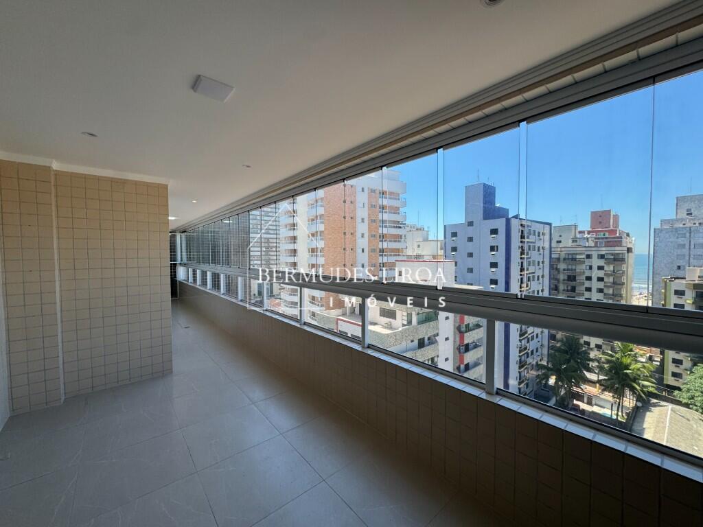 Apartamento com 3 quartos e 118 m² em Centro, Mongaguá