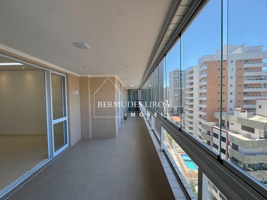 Apartamento com 3 quartos e 118 m² em Centro, Mongaguá
