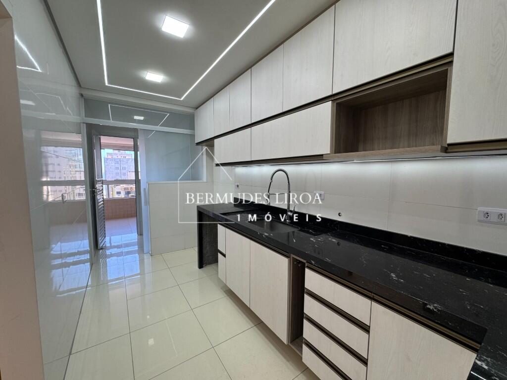 Apartamento com 3 quartos e 118 m² em Centro, Mongaguá