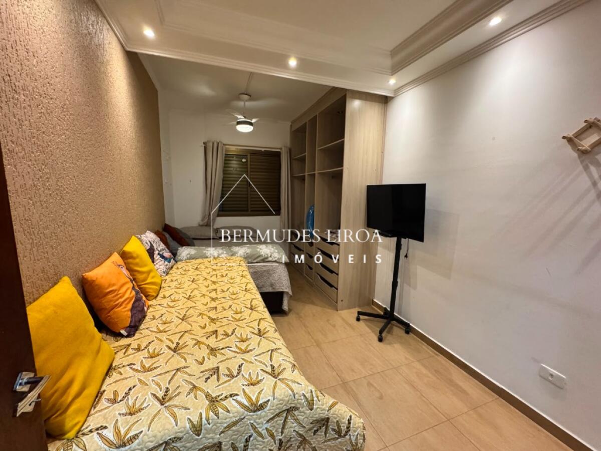 Apartamento com 1 quarto e 67 m² em Centro, Mongaguá