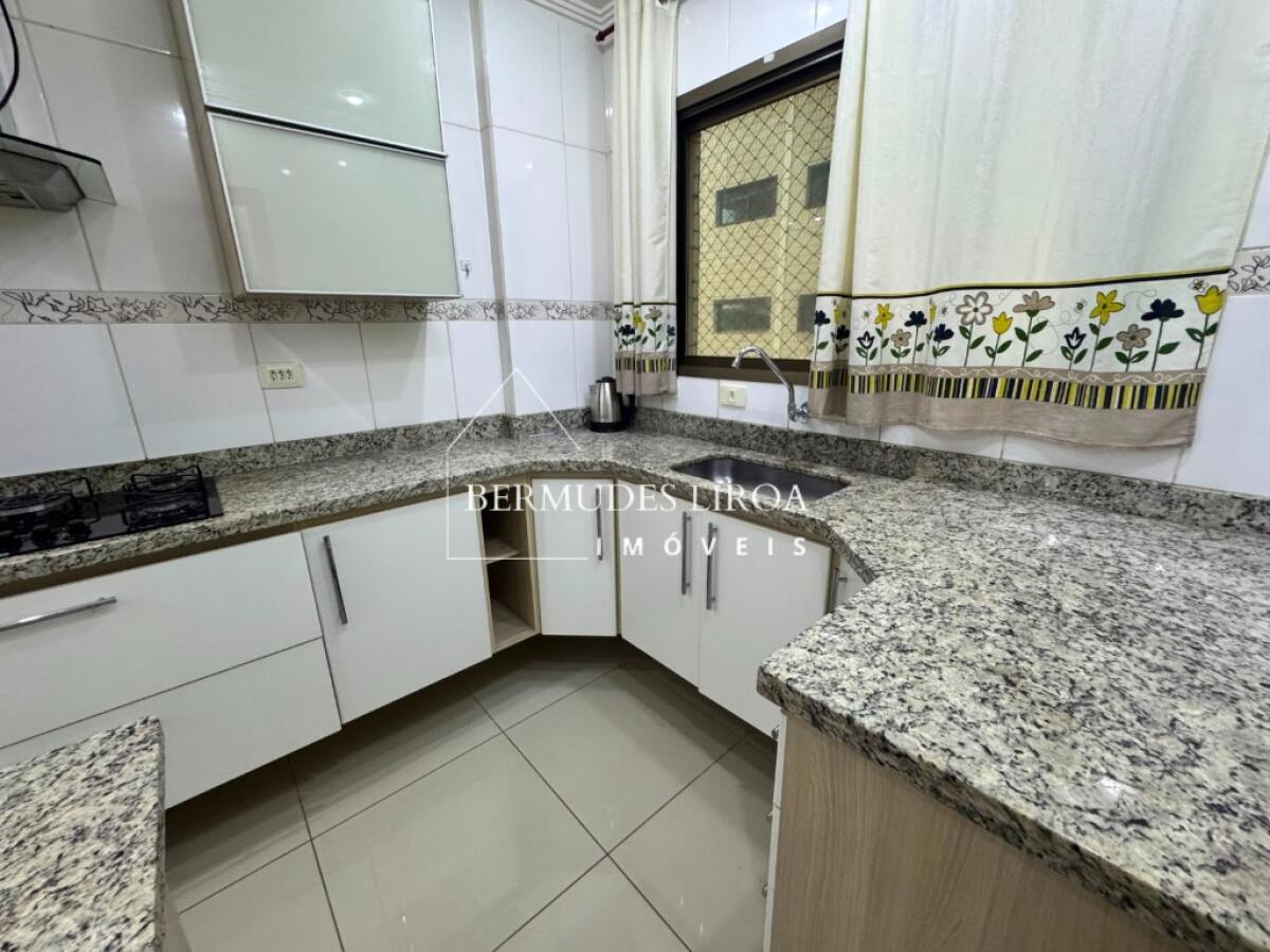 Apartamento com 1 quarto e 67 m² em Centro, Mongaguá