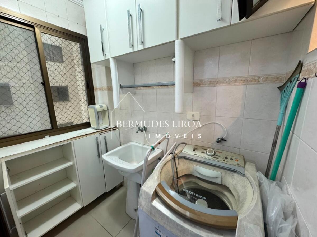 Apartamento com 1 quarto e 67 m² em Centro, Mongaguá