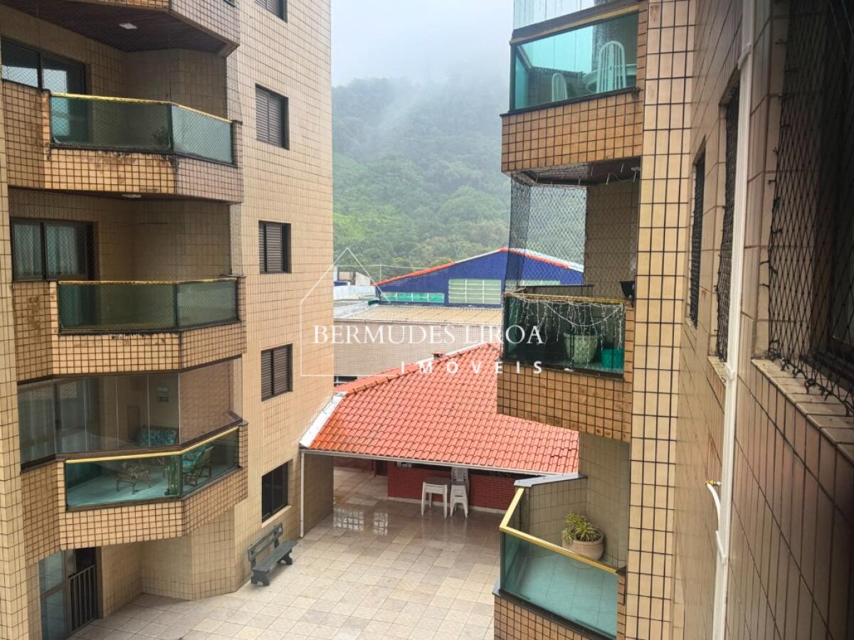 Apartamento com 1 quarto e 67 m² em Centro, Mongaguá