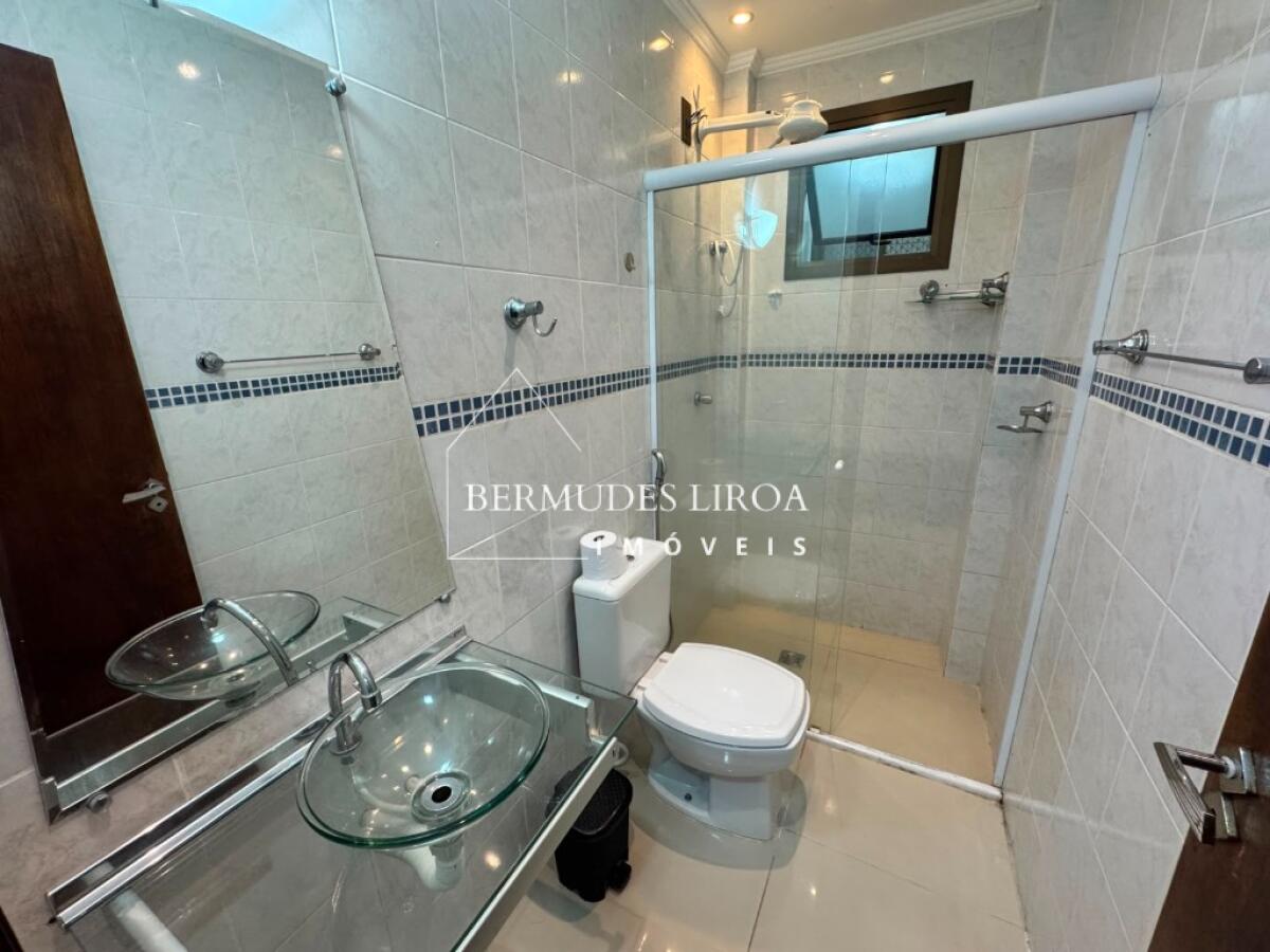 Apartamento com 1 quarto e 67 m² em Centro, Mongaguá