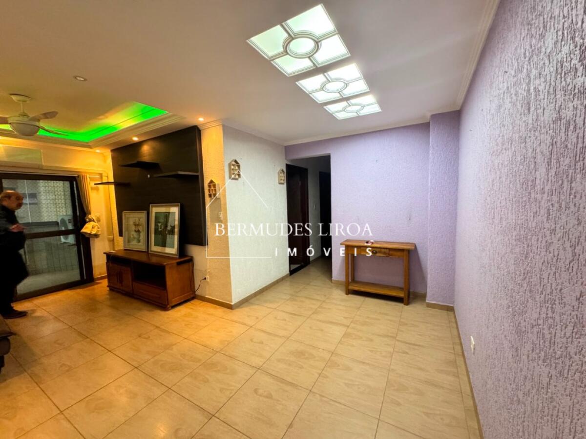 Apartamento com 1 quarto e 67 m² em Centro, Mongaguá