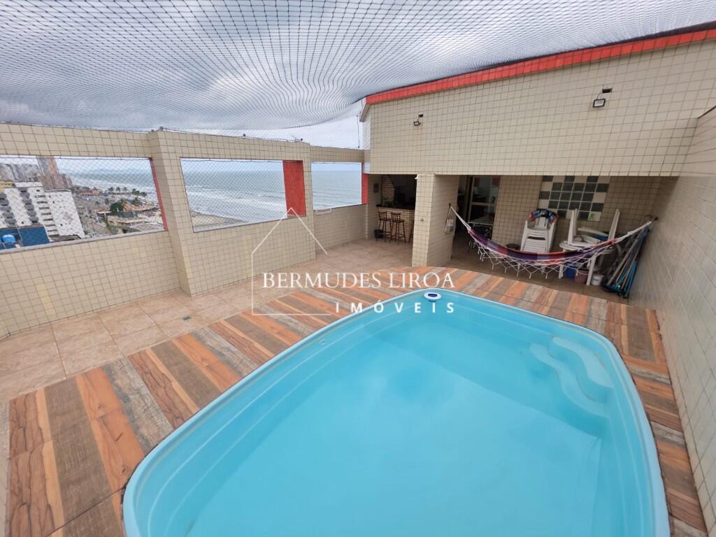 Apartamento com 3 quartos e 156 m² em Centro, Mongaguá